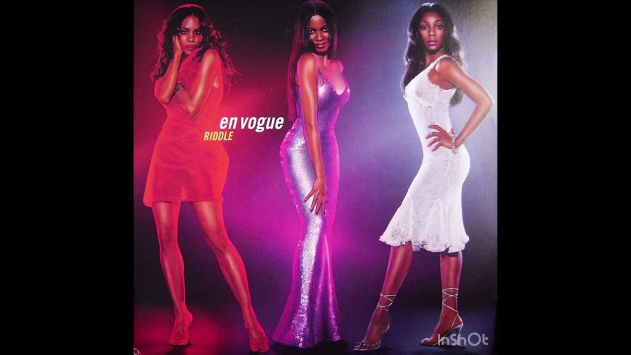 En Vogue - Riddle (Stargate Instrumental)