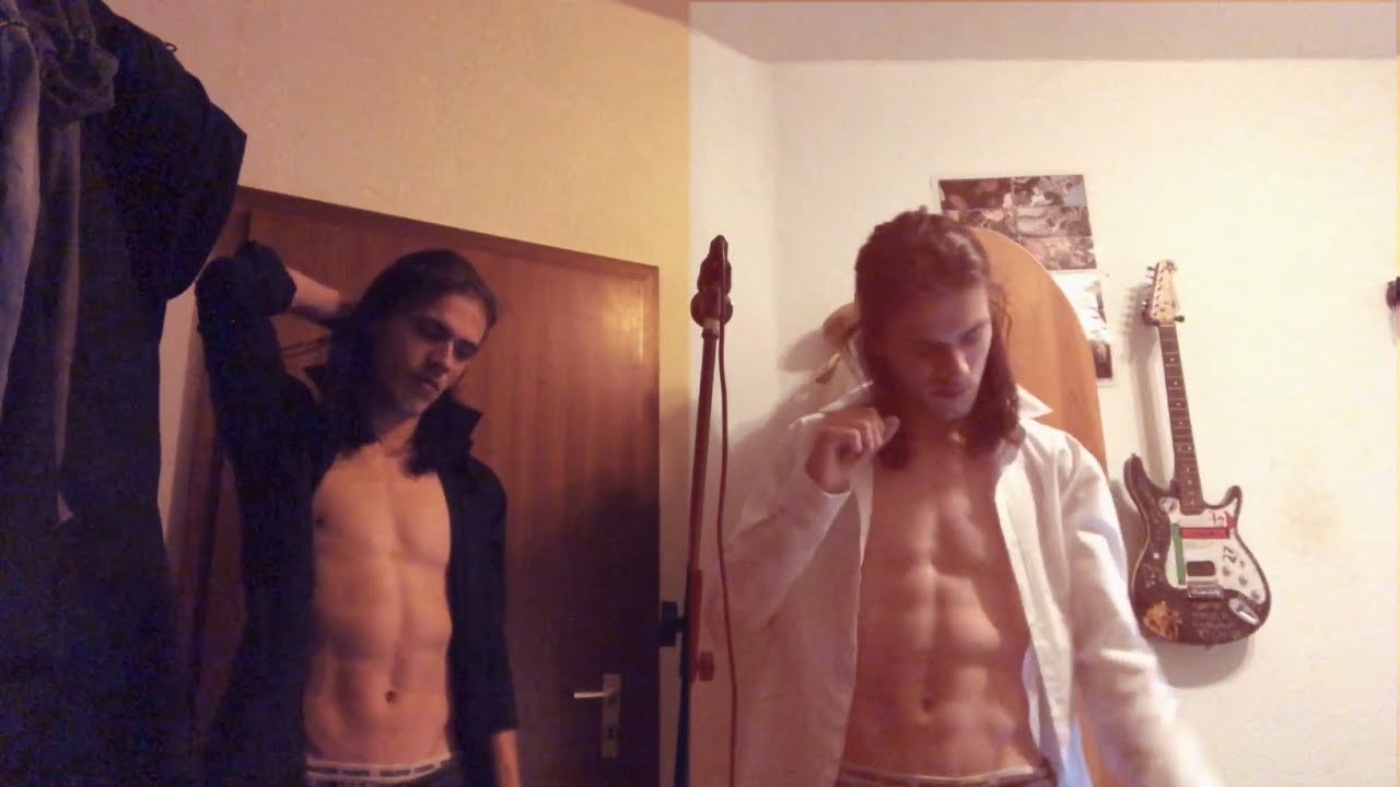 Julien Alexander Blank - Angel Vs. Demon [Music Video]