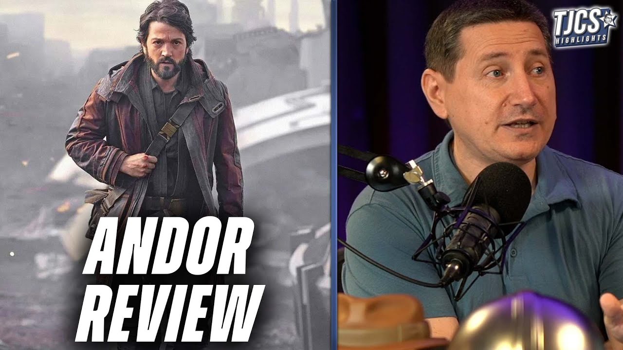 Andor Episodes 1-3 Review