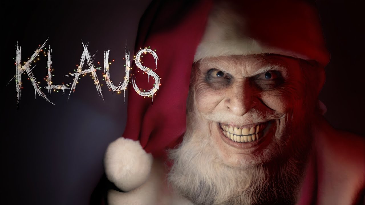 Klaus | Christmas Horror Short Film