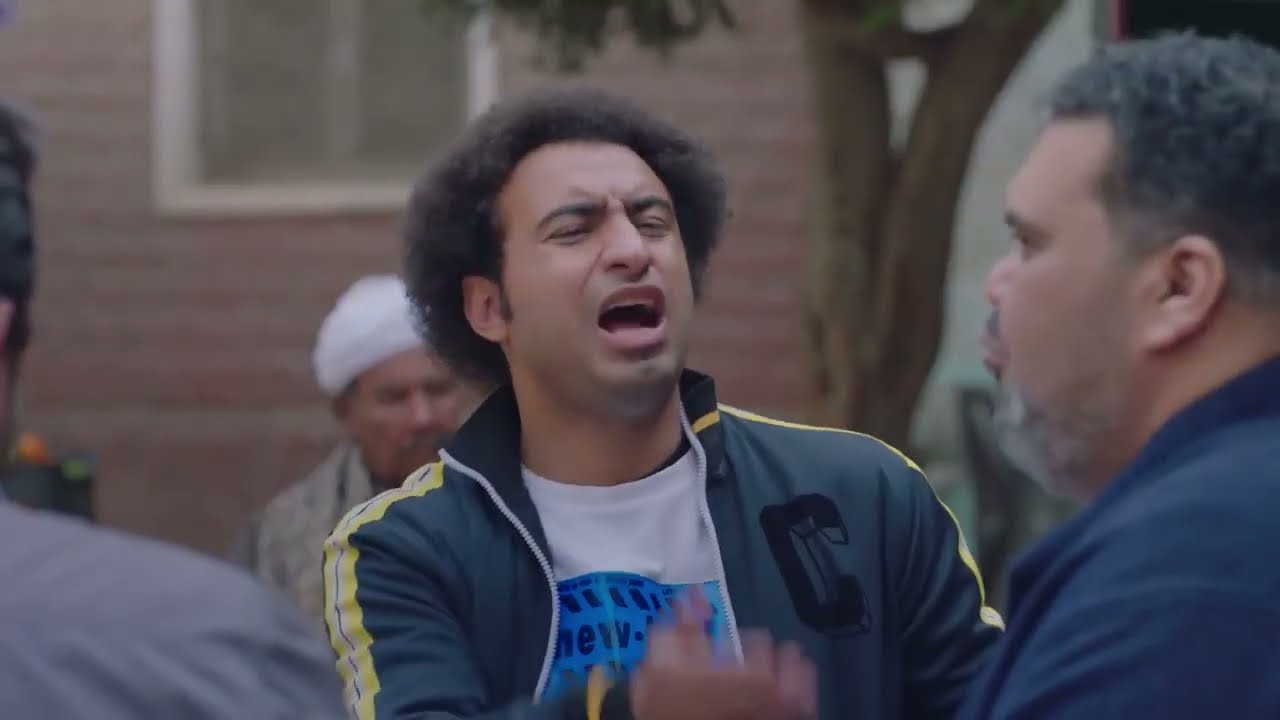 عمرو ودياب مفيش قدامهم غير إنهم يسمعوا كلام العفريت عشان مشاكلهم تتحل... تفتكروا هيعملوا ايه!!