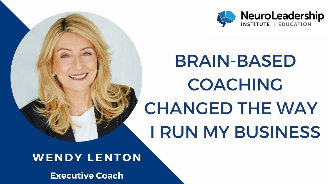 Wendy Lenton | Executive Coach | Brain-Based Coaching Testimonial