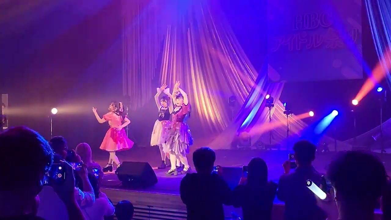 HBCアイドル祭り2026 ファントムシータ「薔薇色の月」