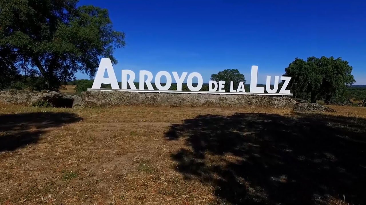 ARROYO DE LA LUZ, Destino Turístico.