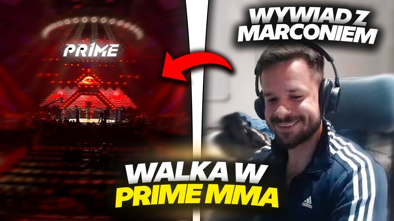TAKEFUN - SZCZERZE O PROPOZYCJI WALKI W PRIMEMMA, NOWE TWARZE NA DWÓCH BIEGUNACH