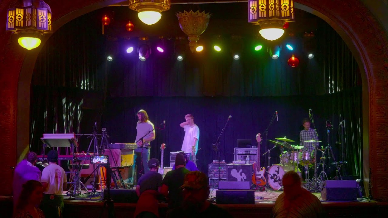 Sqwerv Live from Spanish Ballroom (Tacoma, Washington) - January 22nd, 2026