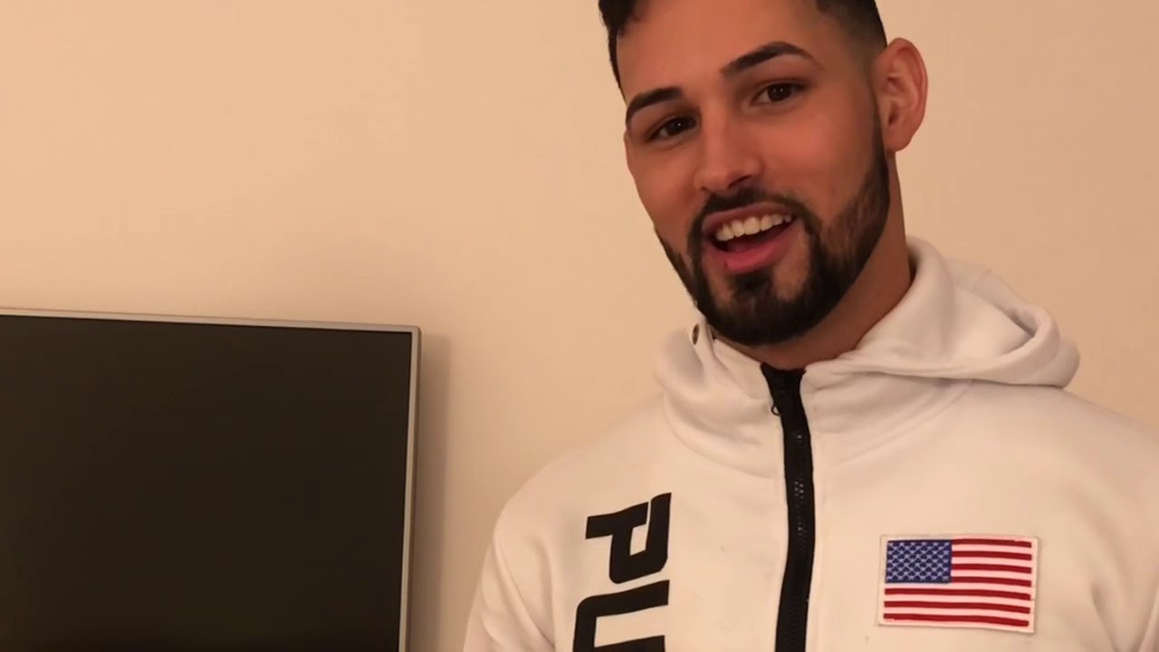 2018 Series A - Santiago, Chile - Ariel Torres Karate Vlog