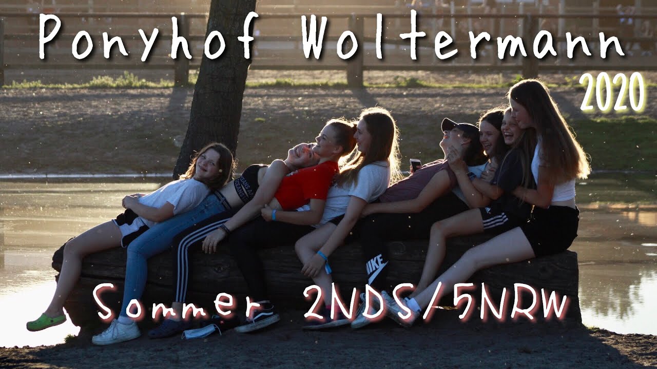Ponyhof Woltermann 2020 🤍