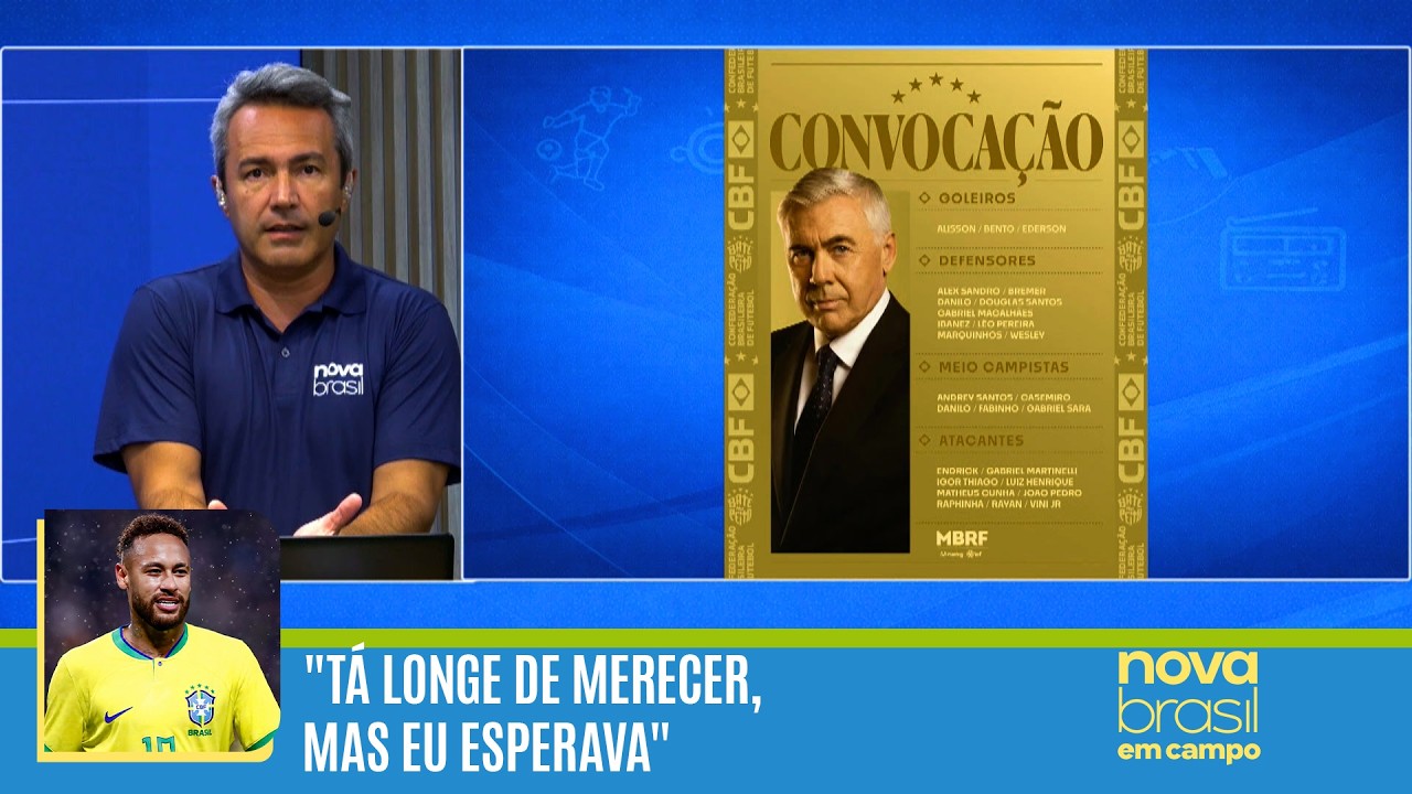 TÁ LONGE DE MERECER, MAS EU ESPERAVA