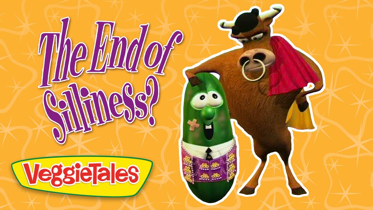 Sing Yourself SILLY! 🎤🤪 | Sing A Long with Larry the Cucumber | The End of Silliness? | VeggieTales