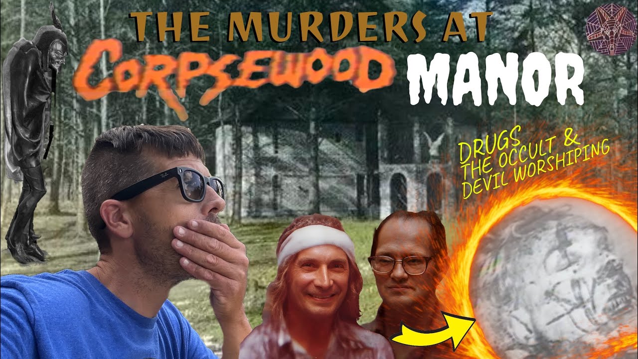 The Murders At Corpsewood Manor