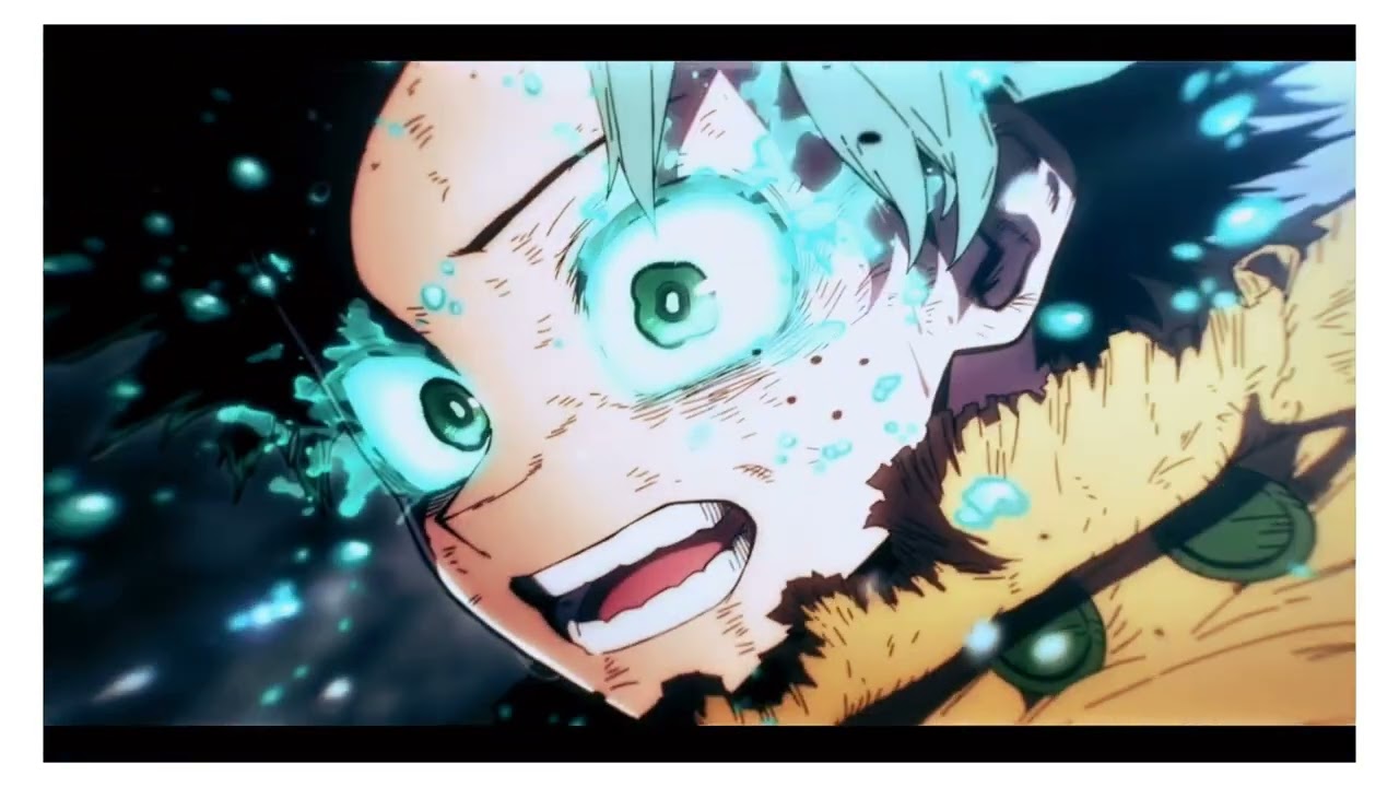 Bakugo VS All For One - STILL HERE [Edit/AMV] 4K! #anime #amvedit 