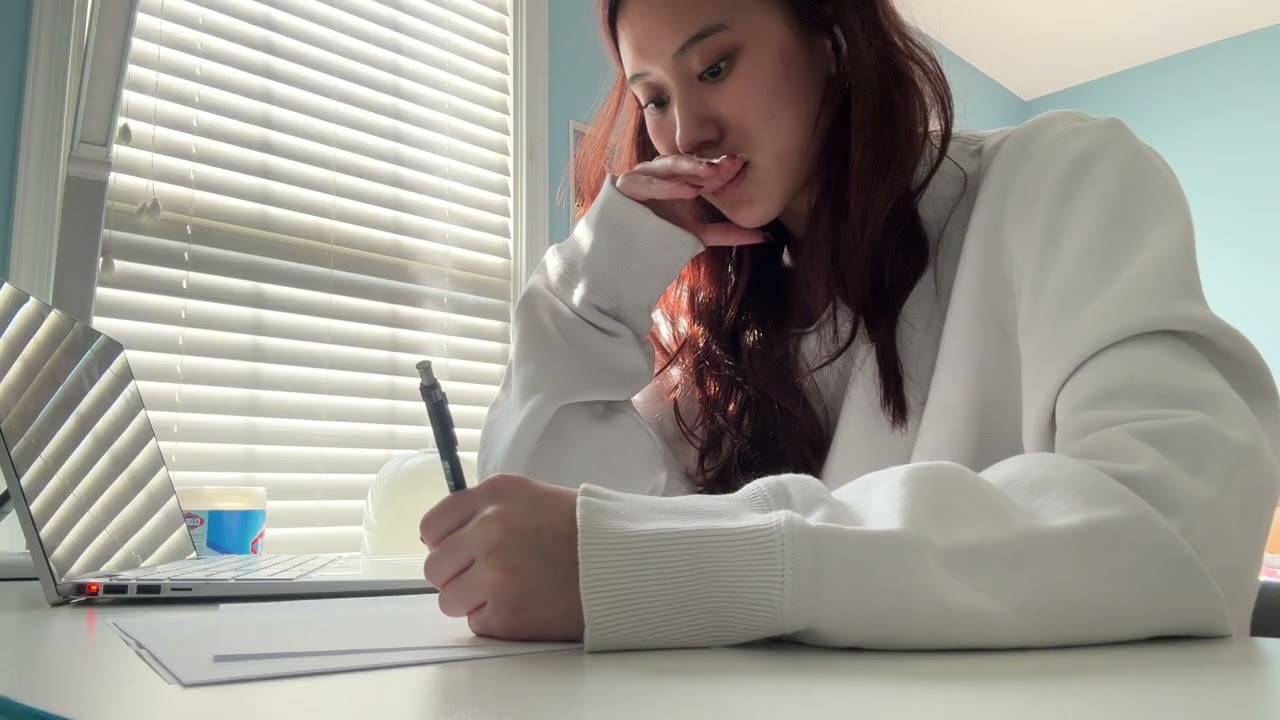 study with meeee