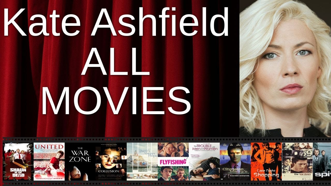 ALL Kate Ashfield Movies Ranked by Score (Critics + Fans)