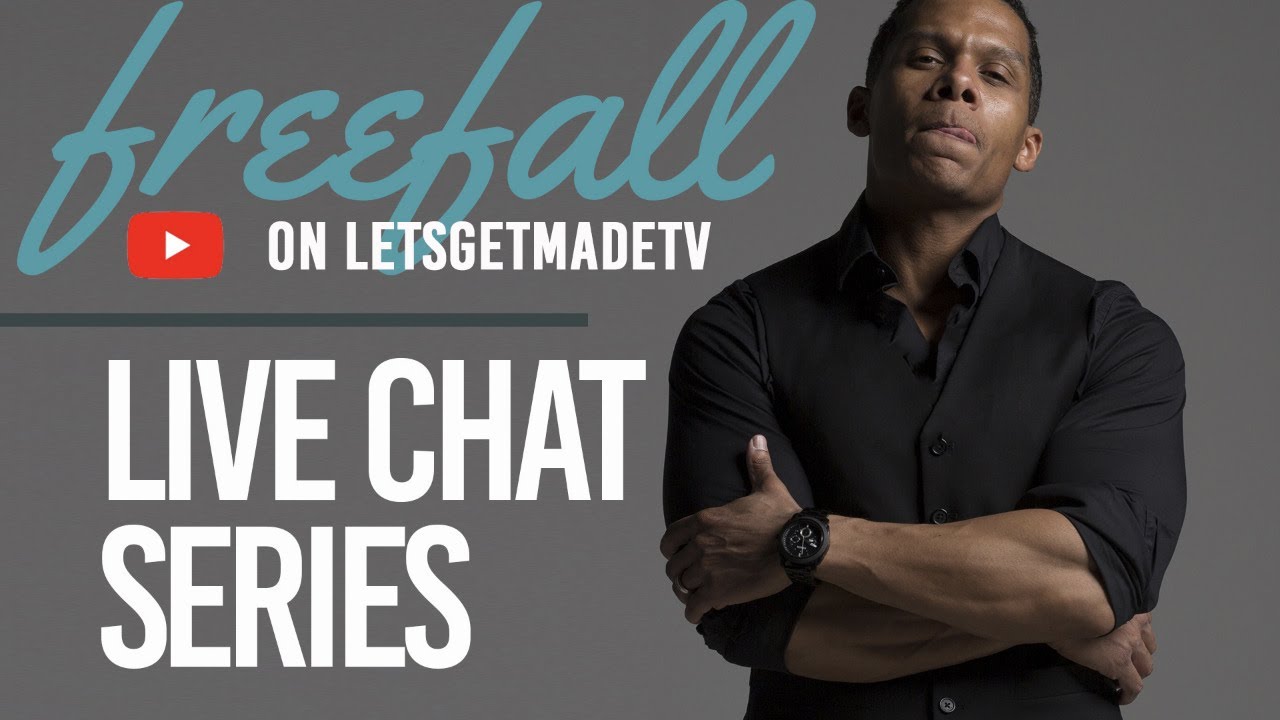 #010: Freefall: Open Conversation / Hosted by MacIsLegend of Letsgetmade
