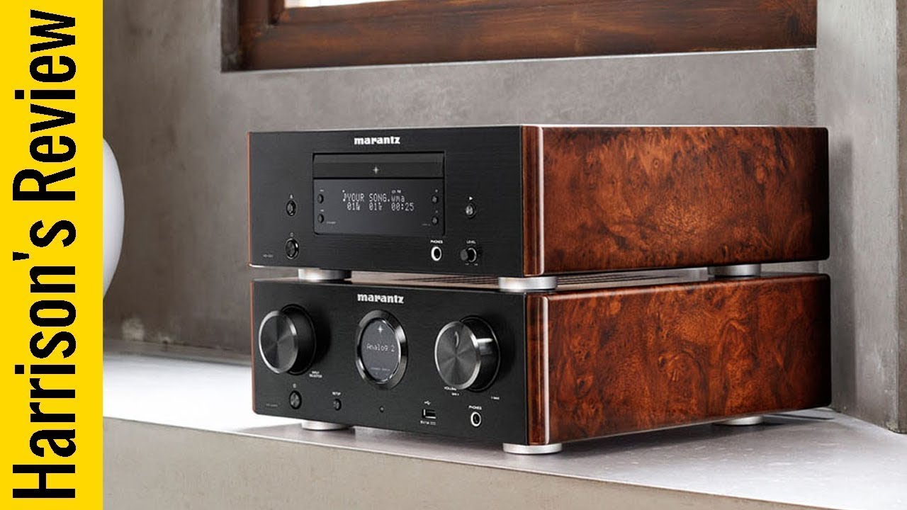 Best Stereo Amplifiers 2026 - Top 5
