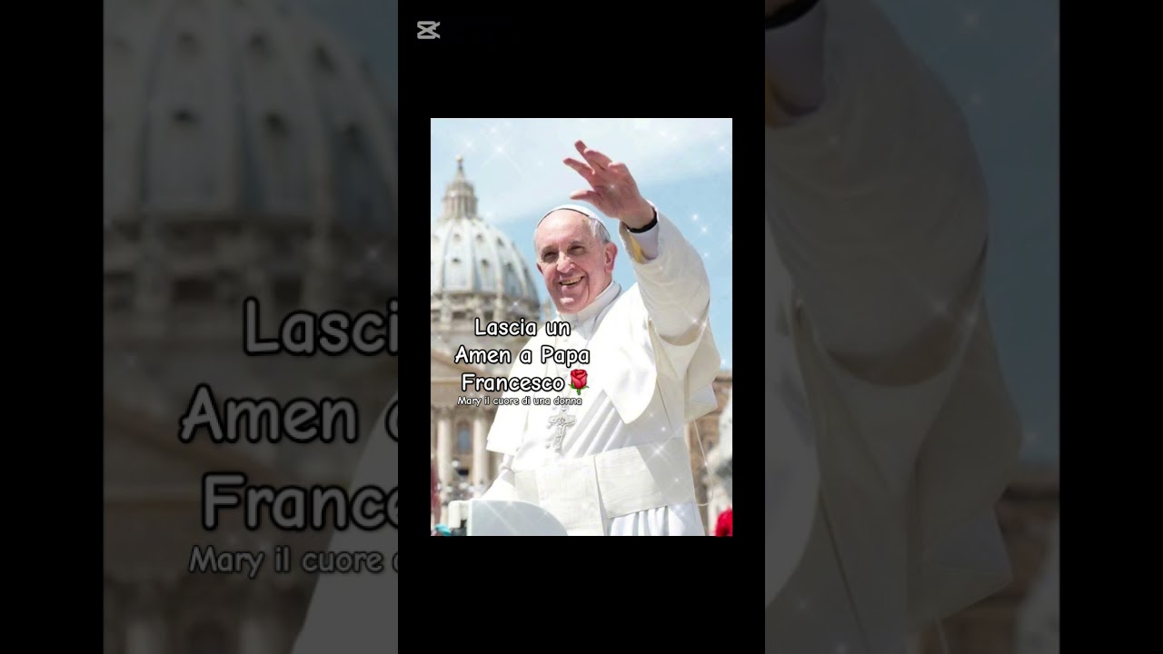 Papa Francesco saggio consiglio #devotional #perte