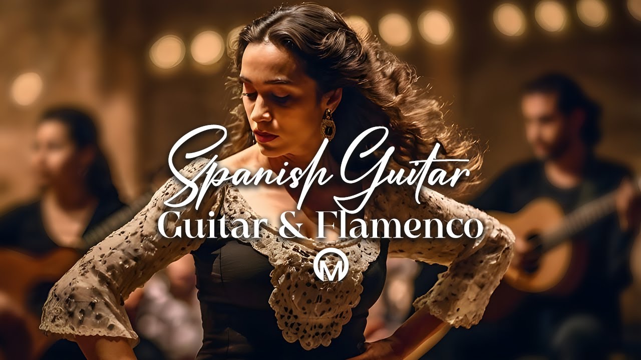THE 100 BEST GUITAR MUSIC OF ALL TIME - Greatest Hits & Best of (Flamenco, Romantic Spanish Guitar)