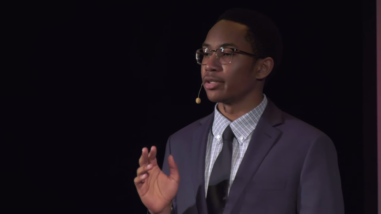 AP Teacher Diversity: The Unspoken Issue in our Schools | Alex Sharpe | TEDxYouth@UrsulineAcademy