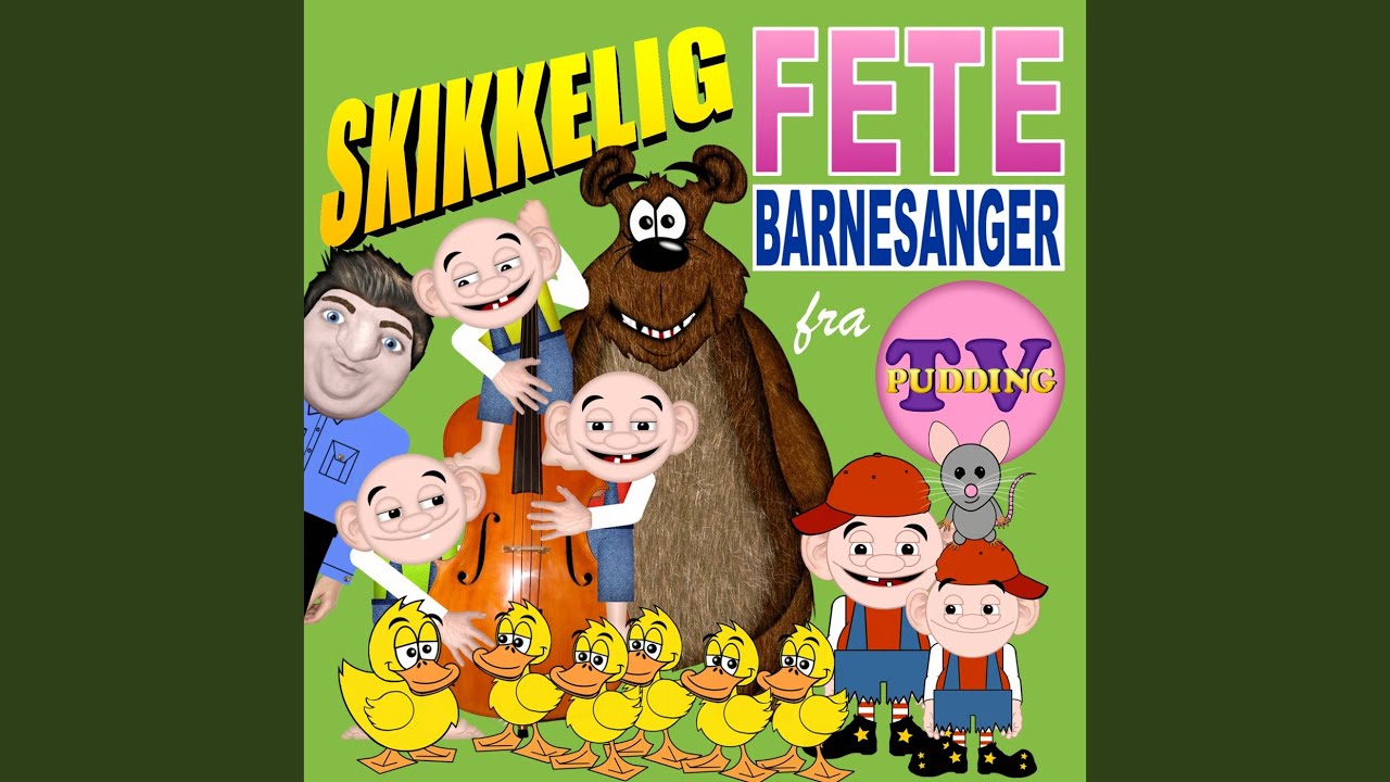 Vi har ei gammal tante