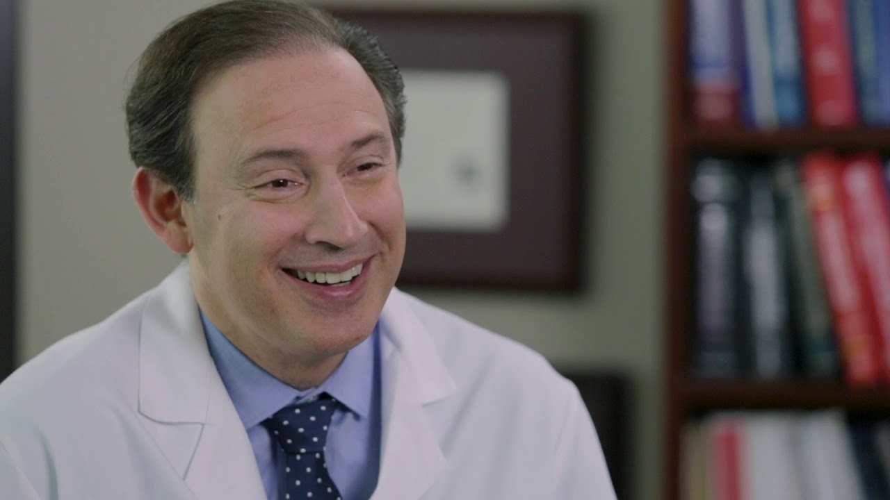 Meet Dr. Michael Mersol-Barg, Founder of Michigan Reproductive Medicine