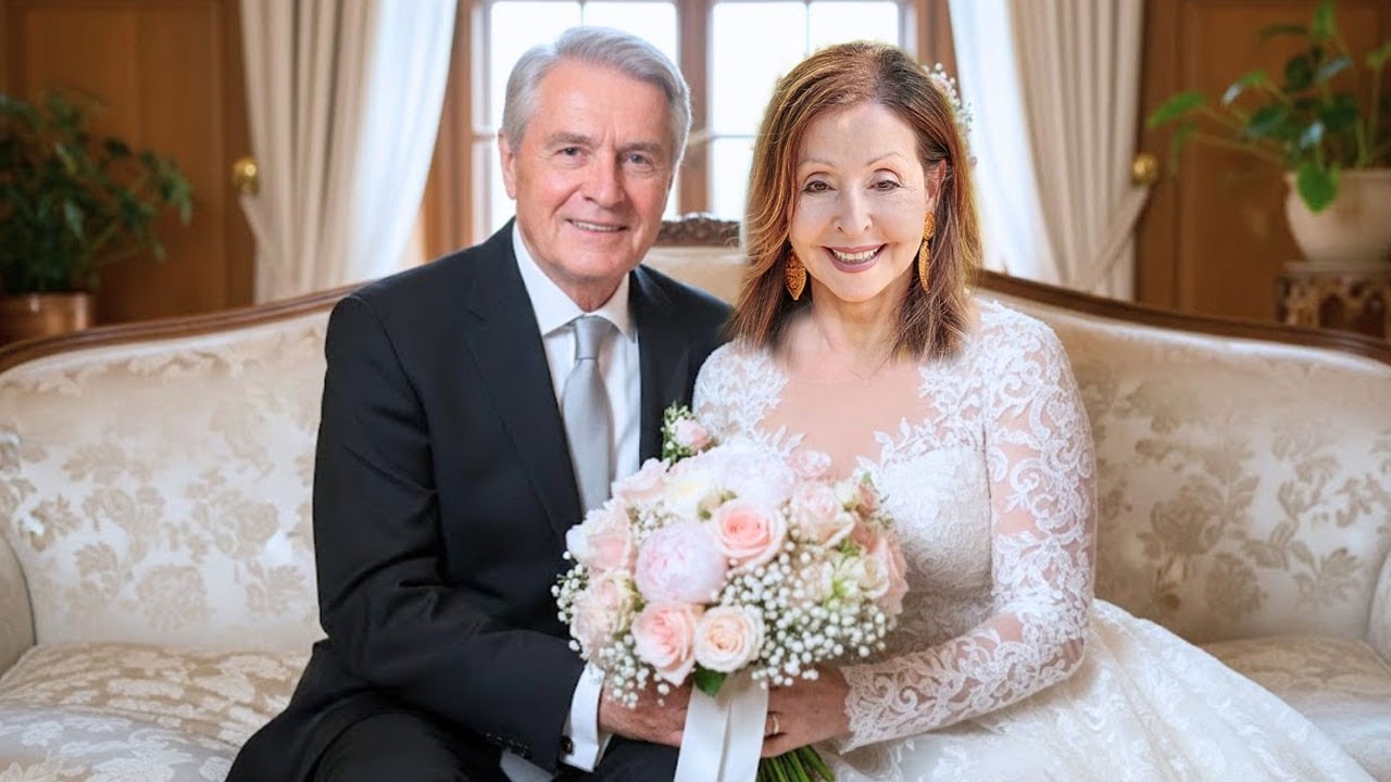 21 Jahre nach dem Tod ihres Mannes hat Vicky Leandros endlich verraten, wer ihre neue Liebe ist.