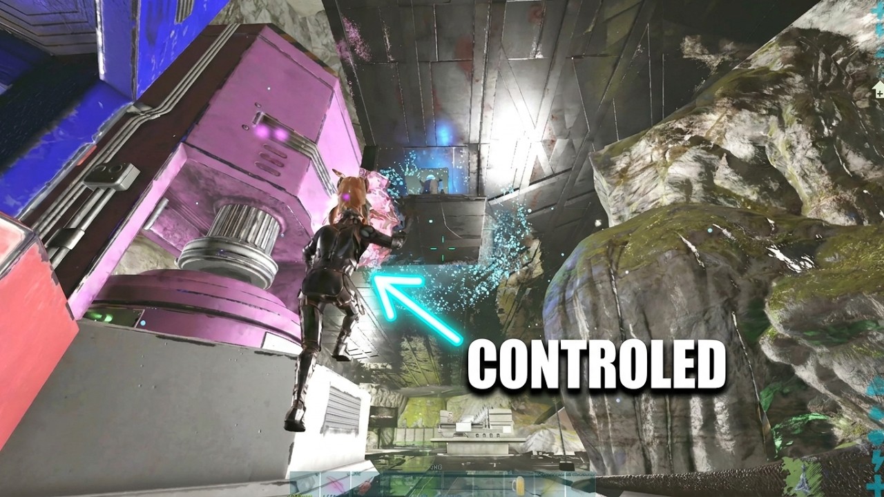 I INSIDE THEIR BASE WITH NOGLIN 🤣  | UNLUCKY | Ark Official PvP  🍭