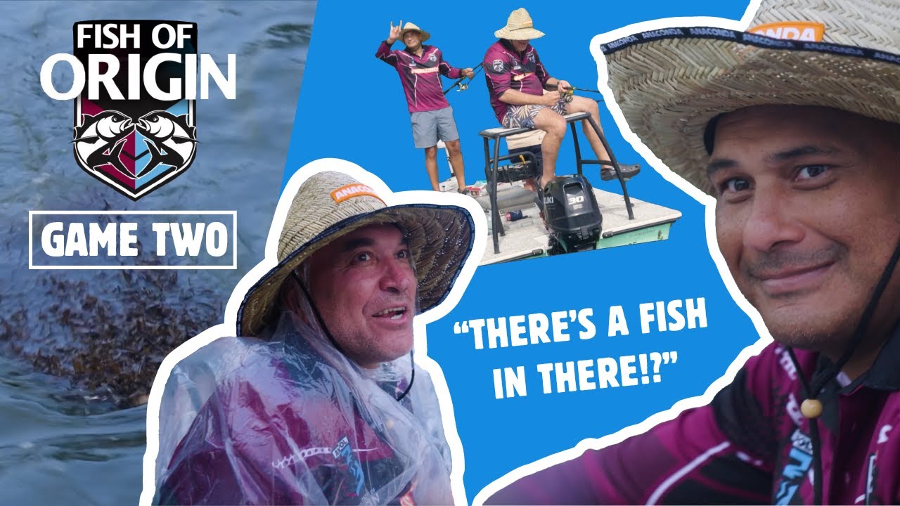 FISH OF ORIGIN 2024 | Episode 2 | Surprise Fish?