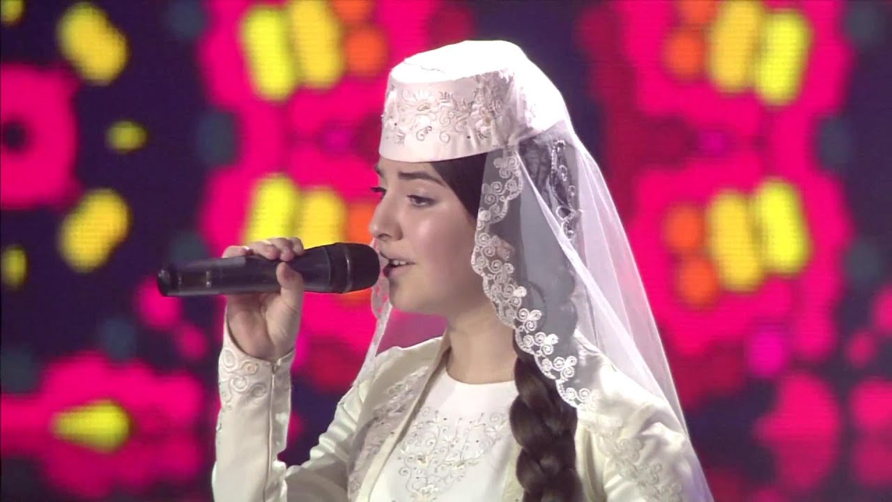 Reyana Kadırova - Bülbülüm altın kafeste