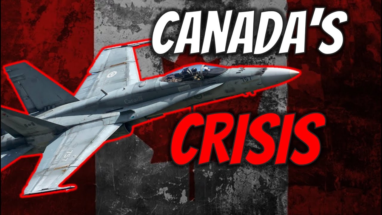 Canada&rsquo;s Air Force Crisis