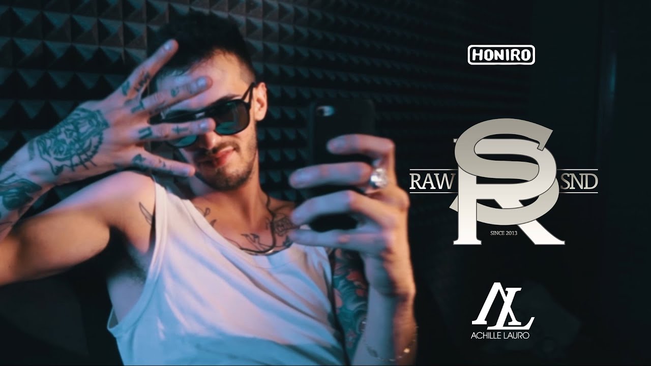 ACHILLE LAURO - POLANSKI (RAW SOUND SPECIAL)