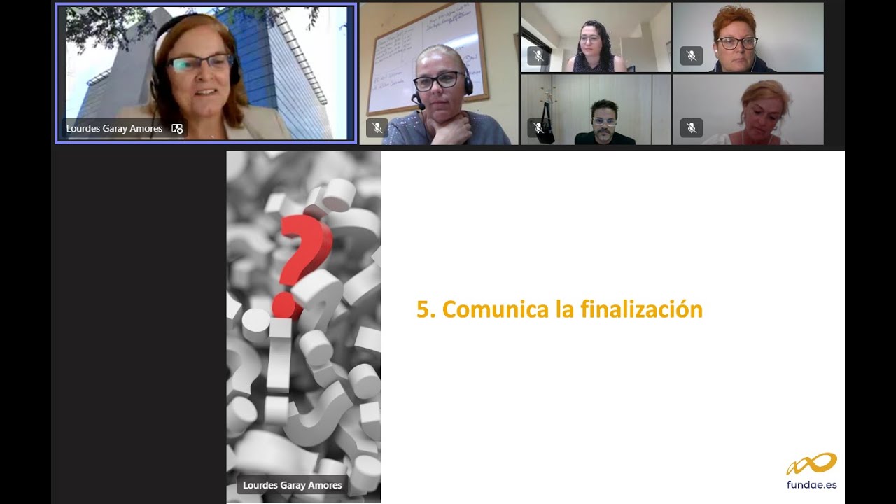 Taller práctico de cómo bonificar tu formación