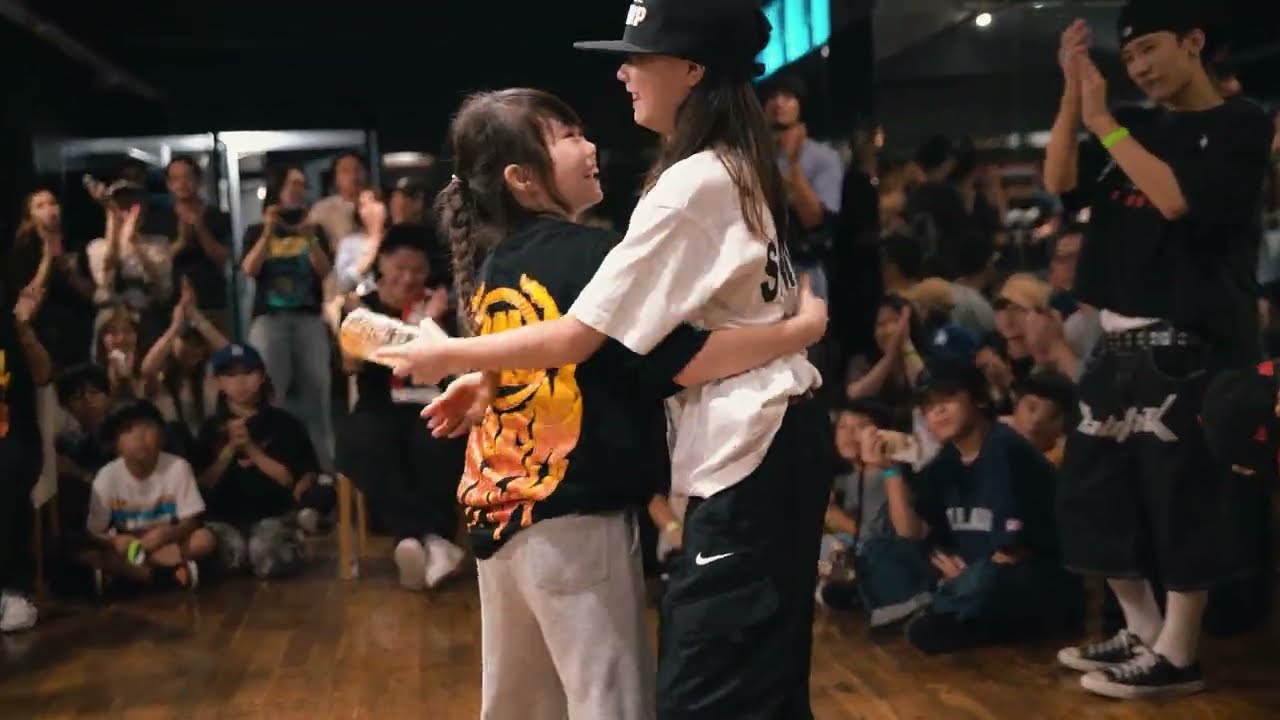 【A1CE vol.1】BABY CLASS FINAL|SAWA vs MIA