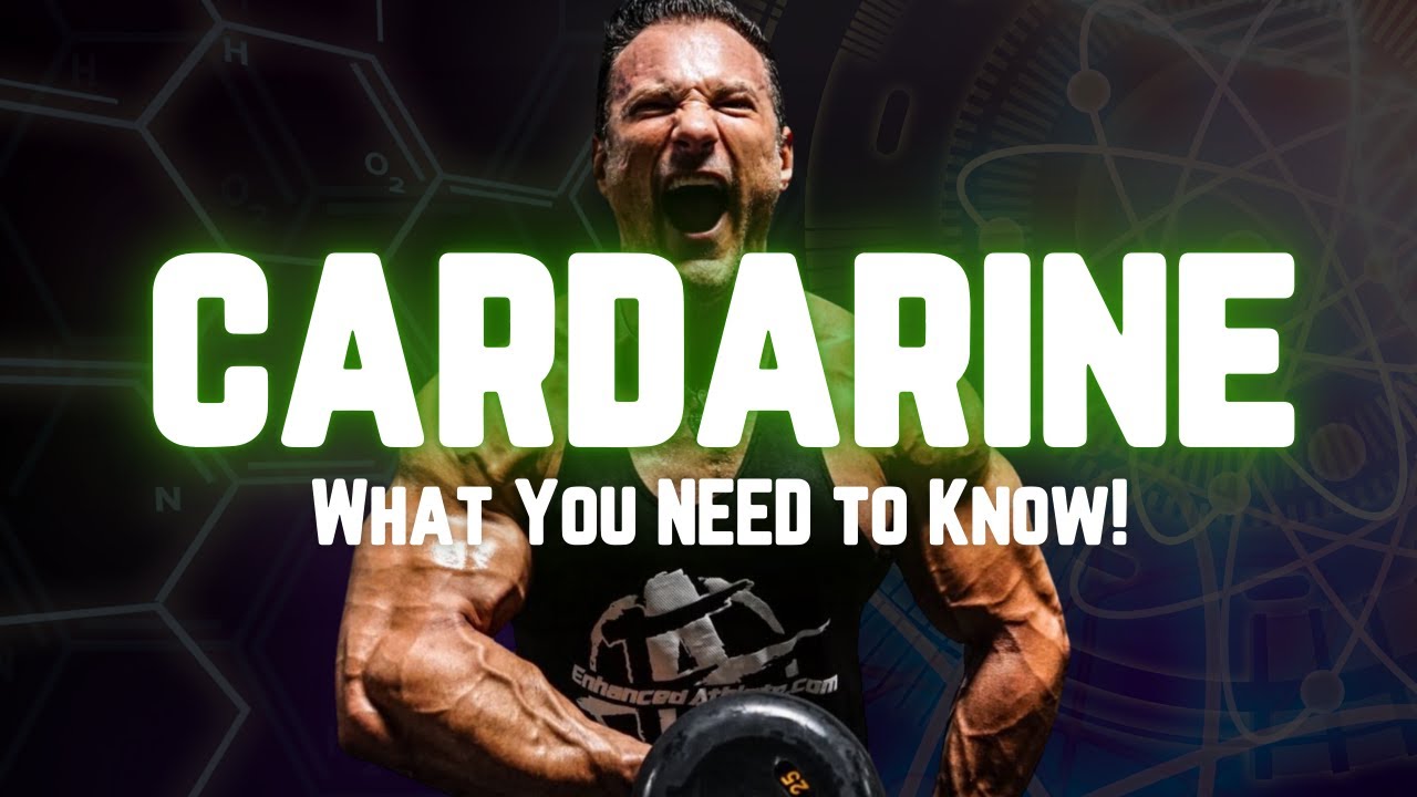 Кардарин (GW501516): преимущества, результаты, дозировка и побочные эффекты!