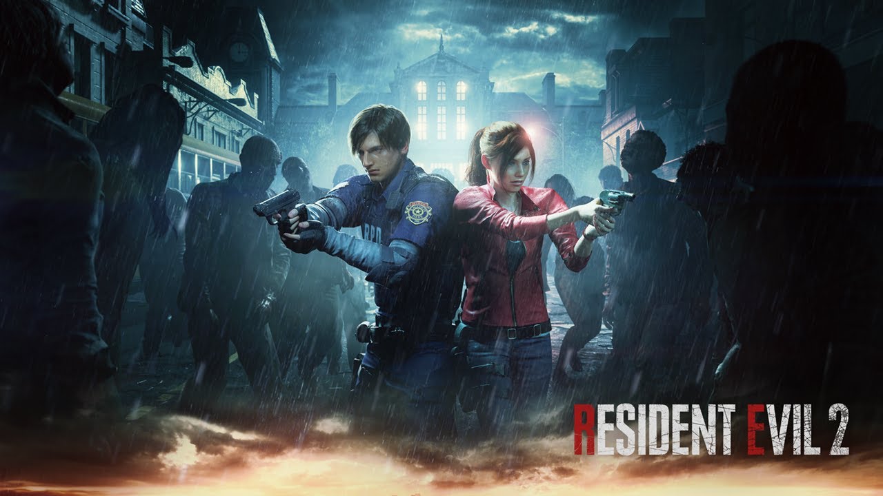 Resident Evil 2 Remake Achievement Hunting! (Part 1)