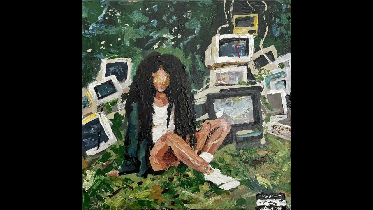 [FREE] SZA Type Beat - Stay