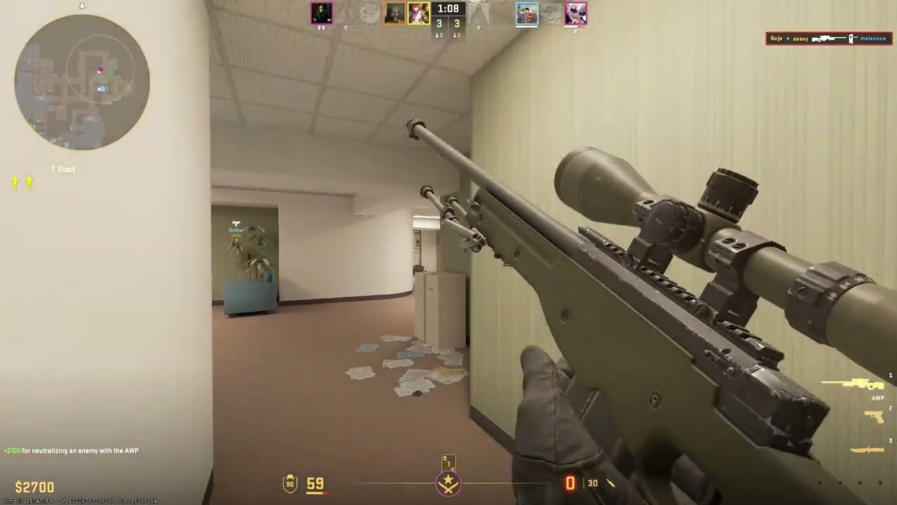 Epic Sniper Montage | Precision in Every Shot