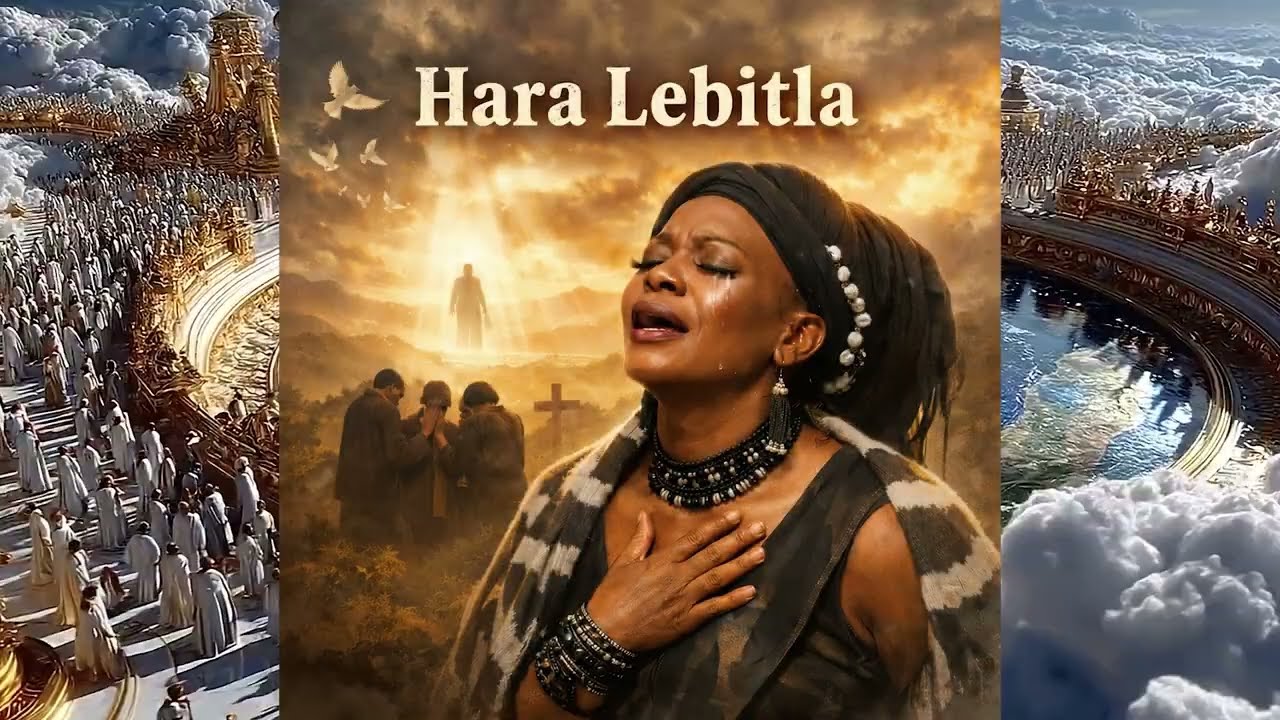 Hara Lebitla x Lah Tizah (Brenda Fassie Inspired)