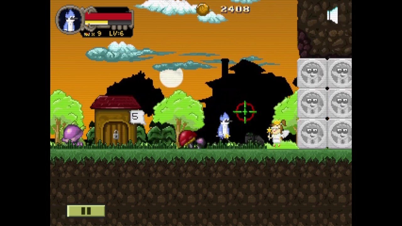 Regular Show | Killer Z's