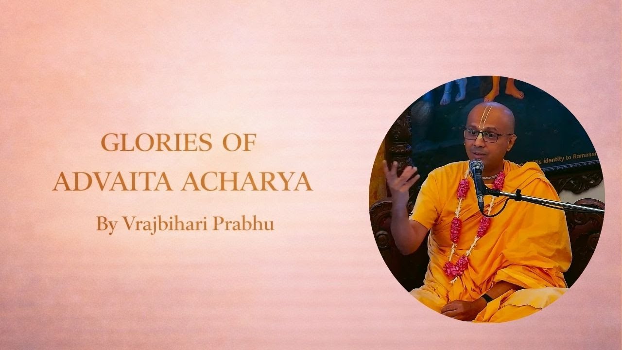 25th Jan. '26 | H.G. Vrajbihari Prabhu | ISKCON Chowpatty Mumbai.