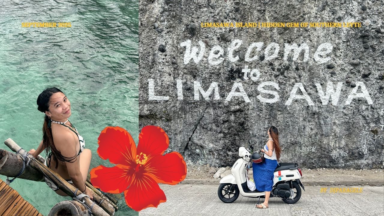 LIMASAWA ISLAND | The hidden gem of Southern, Leyte