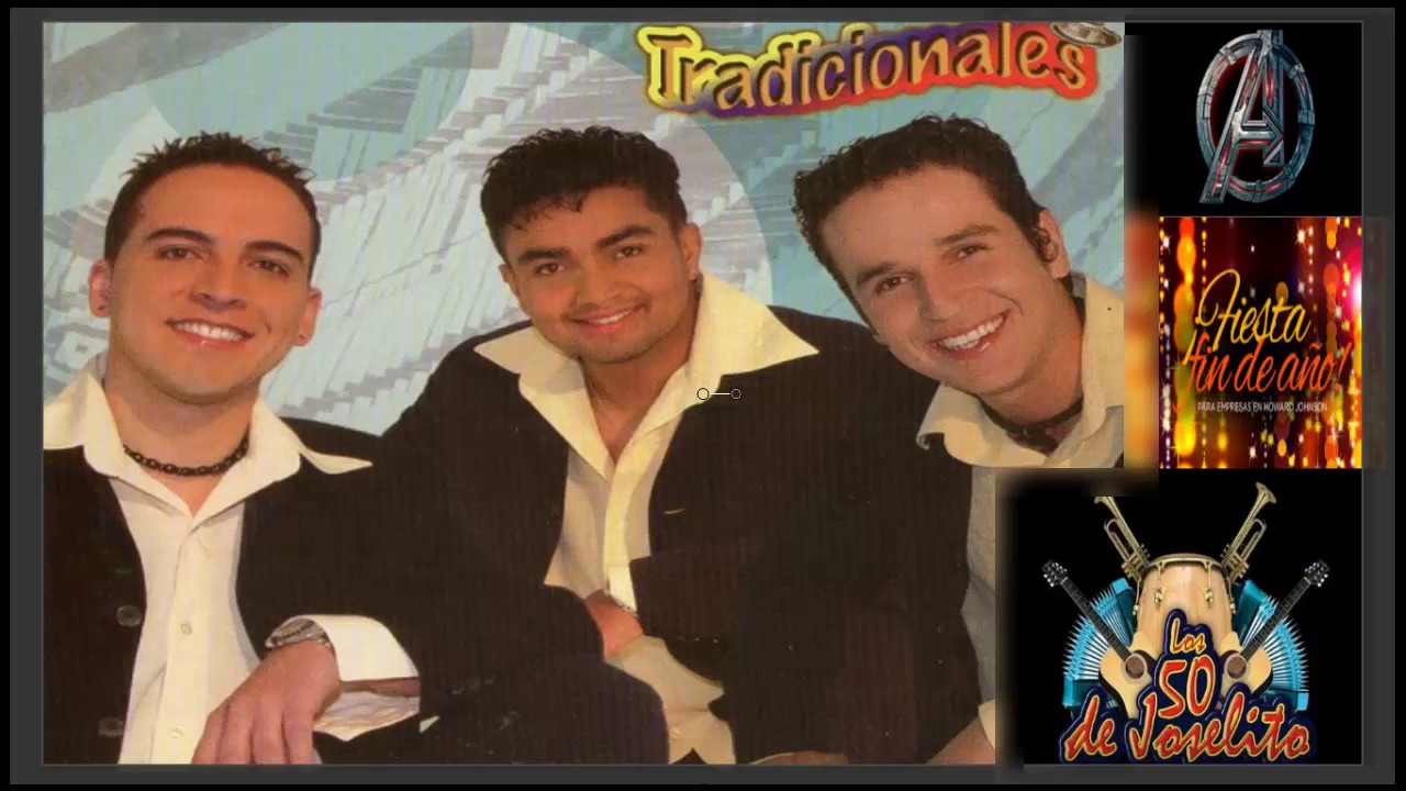 ◘ Hace un mes ( Los 50 De joselito ) ◘