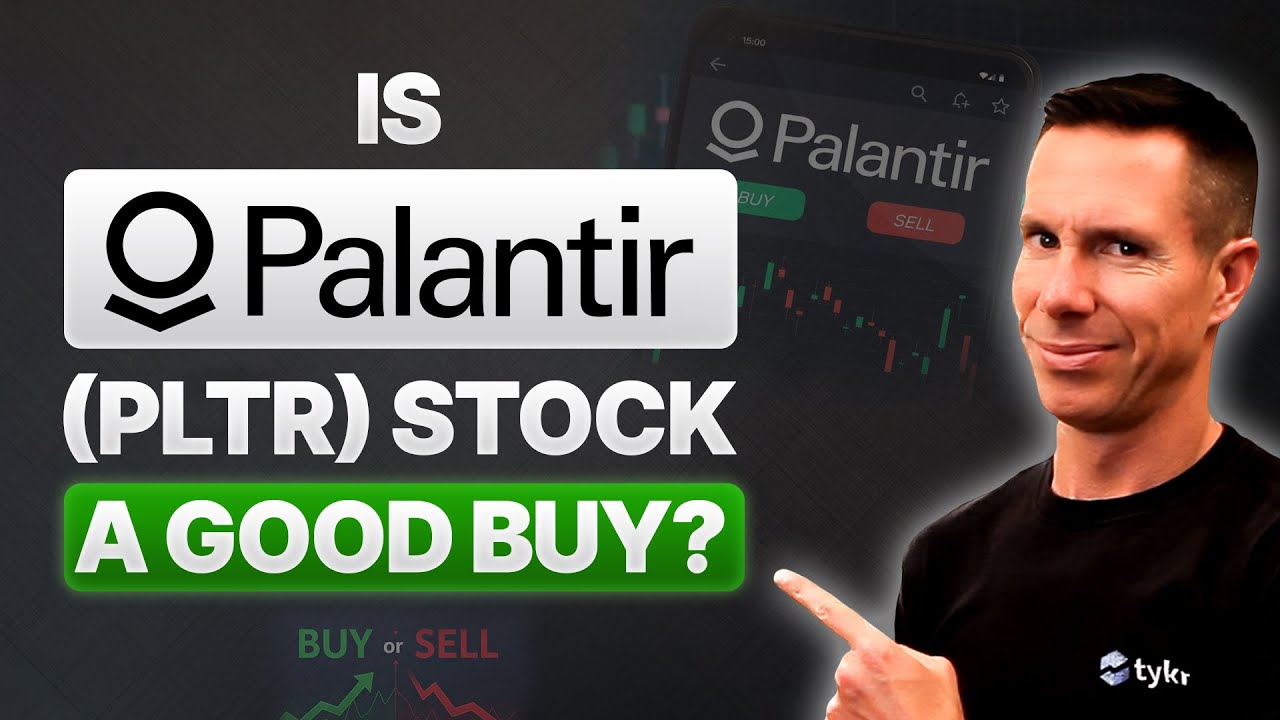 Стоит ли покупать акции Palantir (PLTR)?