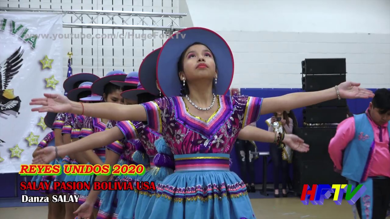 Salay Pasión Bolivia USA - REYES UNIDOS 2020