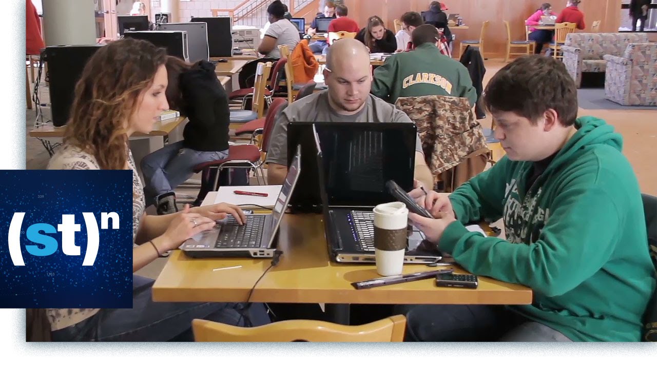 Student entrepreneurs are building their own startups