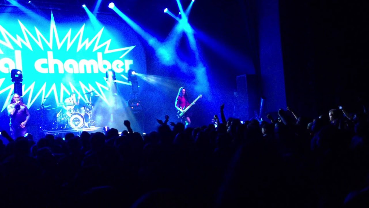 coal chamber - 