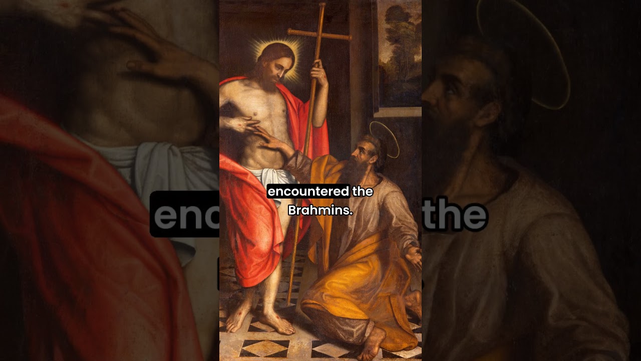 What Happened to St. Thomas - with D.P. Curtin | The Restless Theologian 