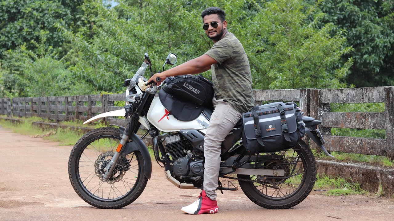 Ride To Coimbatore On My Touring Bike | Ride After LOCKDOWN |