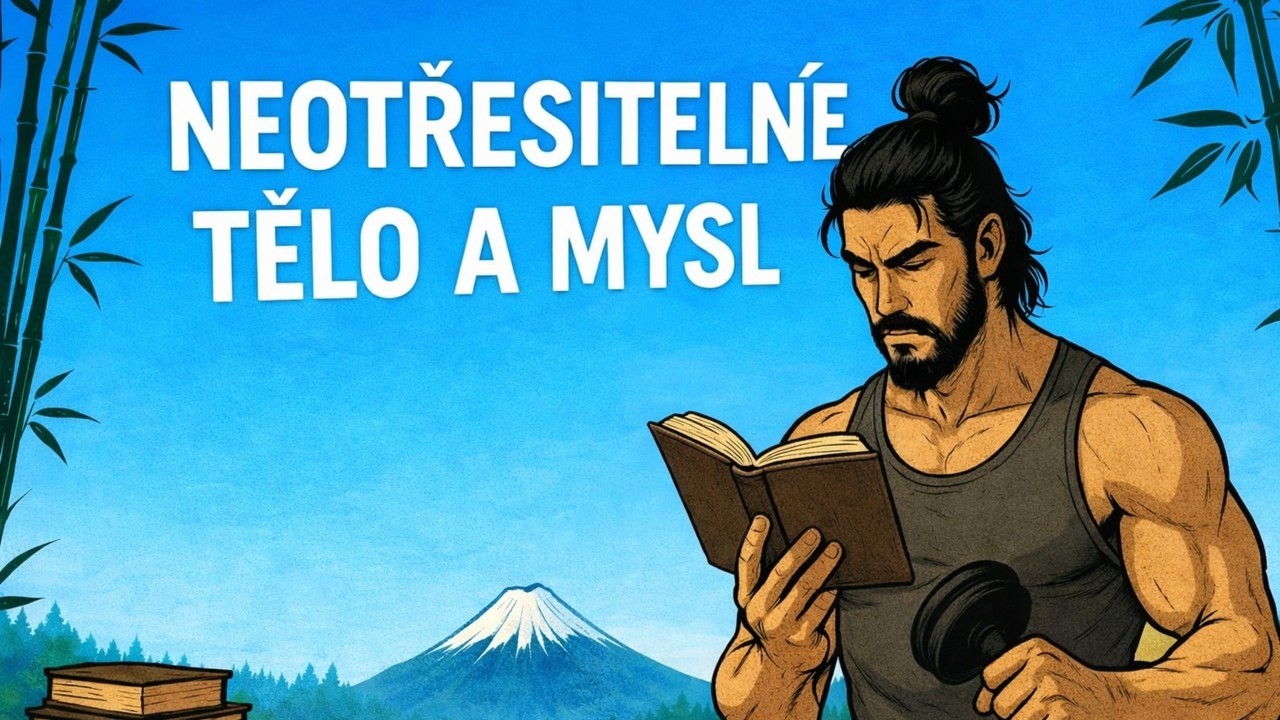 NEJDĚSIVĚJŠÍ ÚROVEŇ mentální a fyzické SÍLY (MIJAMOTO MUSAŠI)