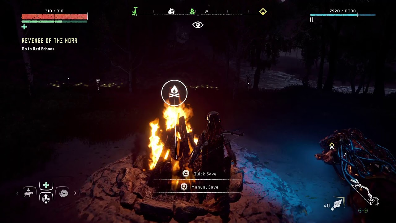 Horizon: Zero Dawn on the PS5 Pt 4 | Uprising_Knight